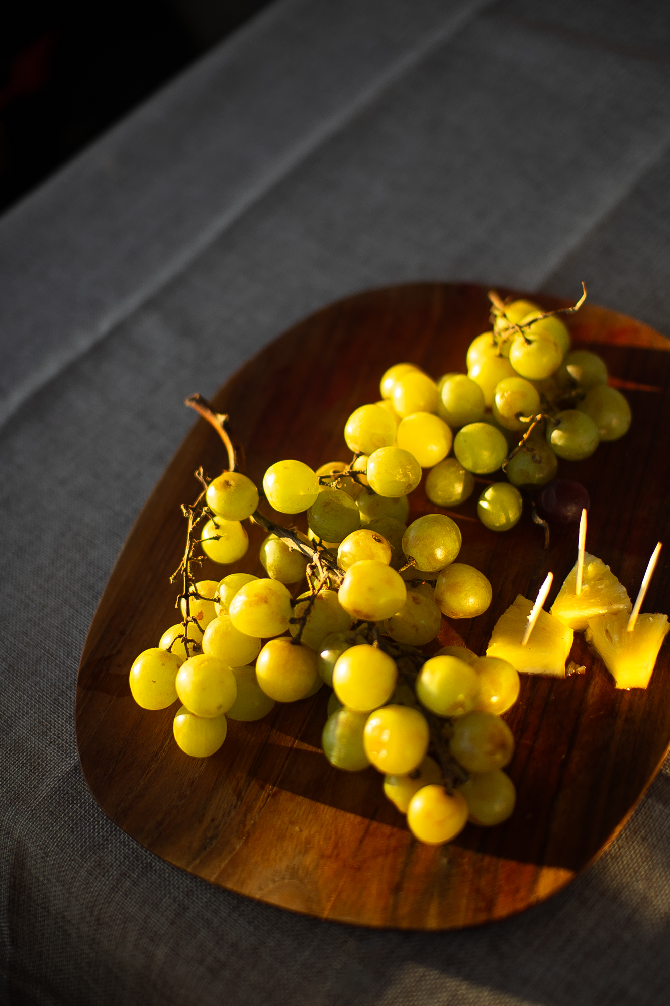 SONDEVELA grapes